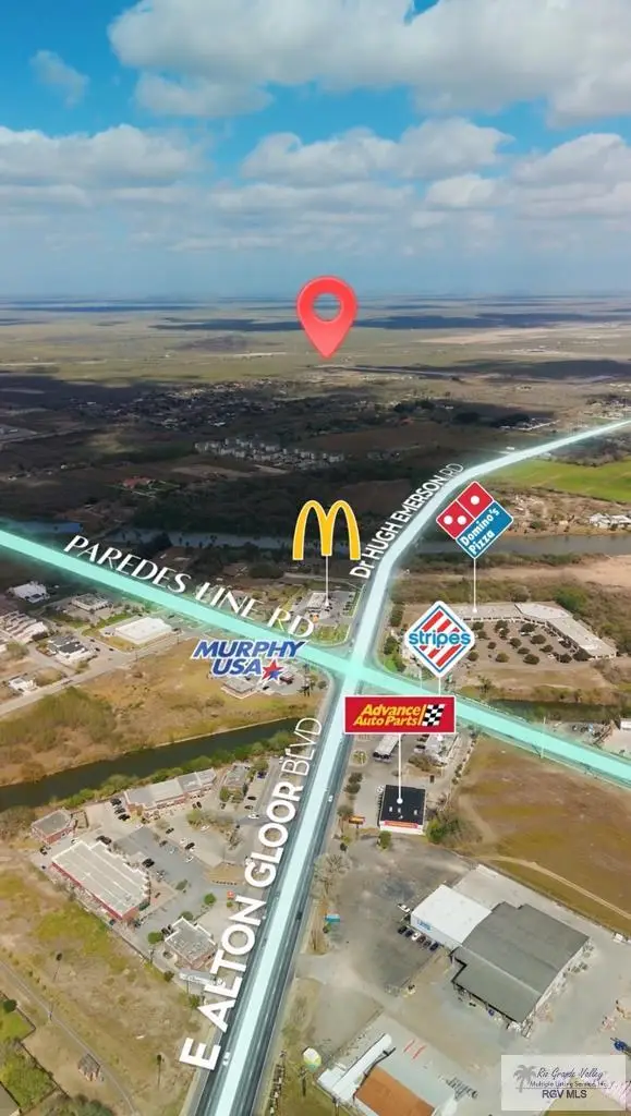 Lot 1 J Clive Iii Dr #Lot 1, Brownsville, TX 78526 - #3