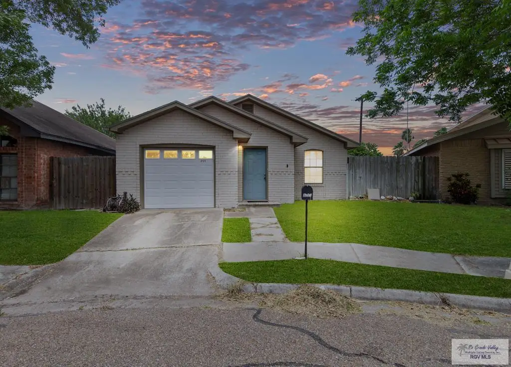 2121 White Tail Dr., Harlingen, TX 78550 - #1