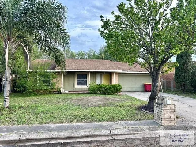 383 Sugar Grove Ln., Brownsville, TX 78520 - #1