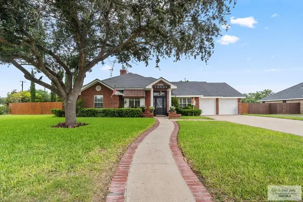 800 Quail Hollow Dr., WESLACO, TX 78596