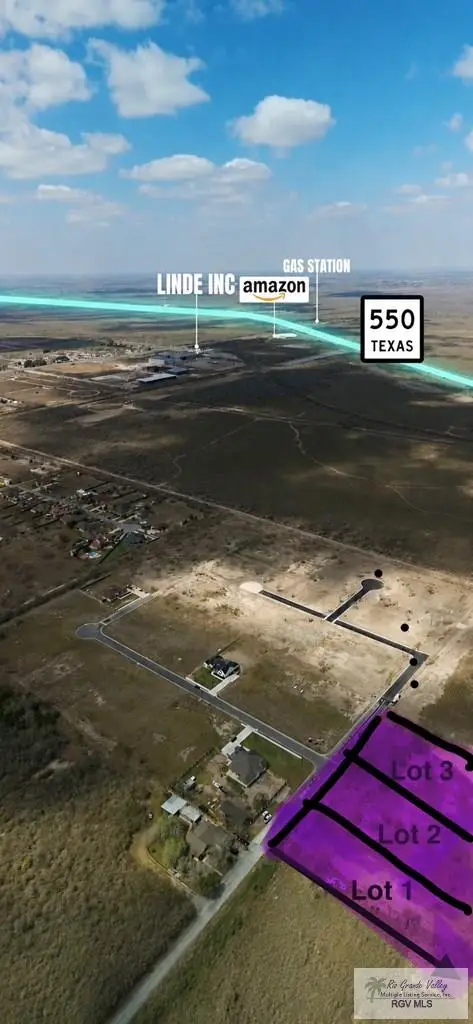 Lot 2 J Clive Iii Dr #Lot 2, Brownsville, TX 78526 - #3