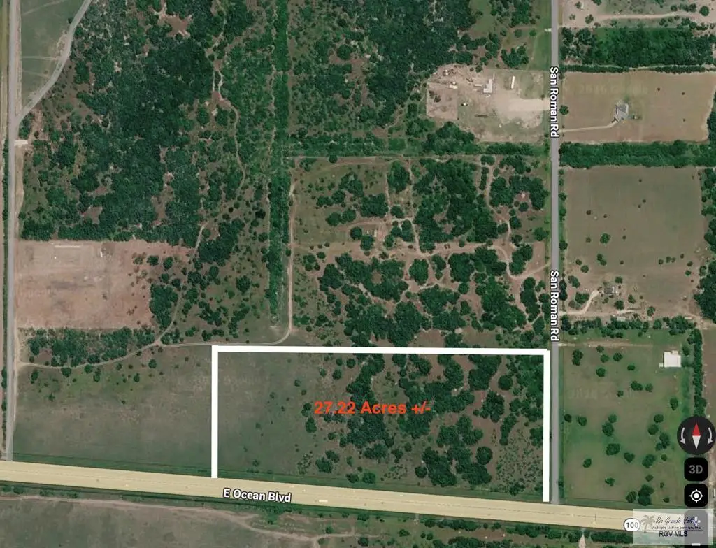 00 Hwy 100, Los Fresnos, TX 78566 - #1