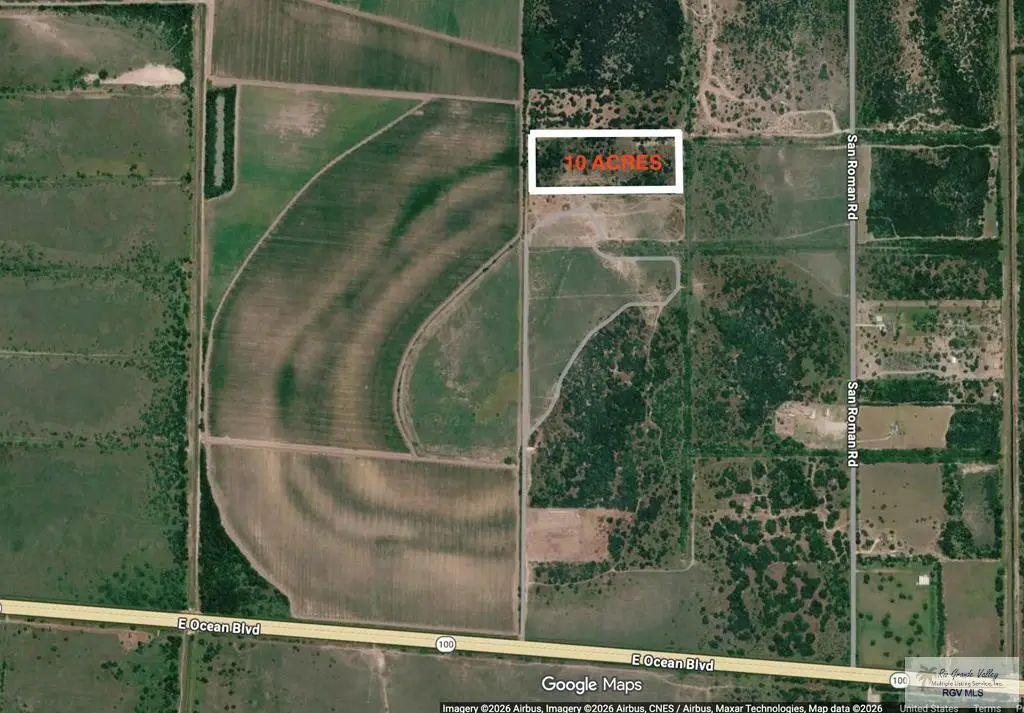 00000 Hwy 100, Los Fresnos, TX 78566 - #1