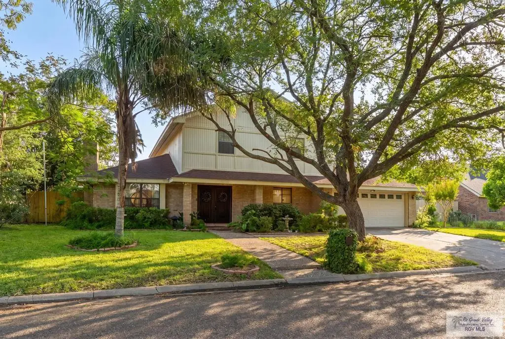 3006 Jacaranda Dr., Harlingen, TX 78550 - #1