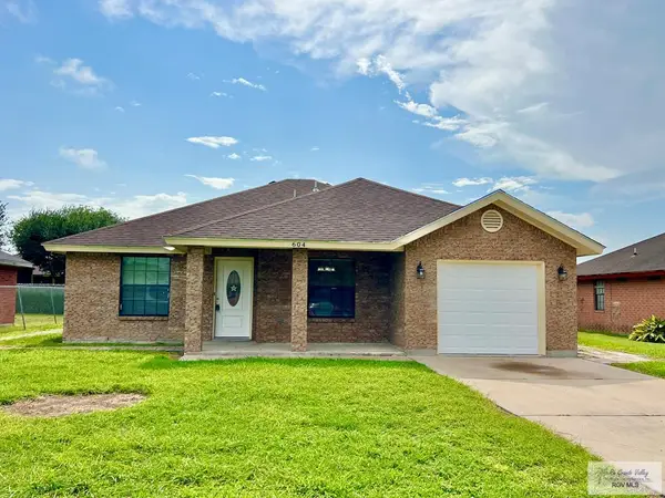 604 Bougainvillea Dr., LOS FRESNOS, TX 78566