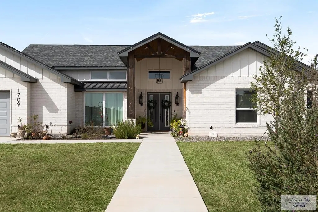 1709 Thacker Lane, Harlingen, TX 78552 - #1
