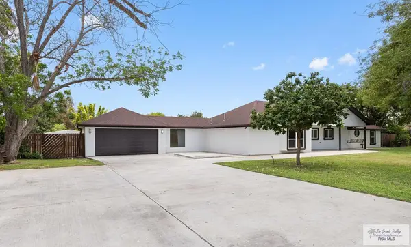 27175 S White Ranch Rd., LA FERIA, TX 78559