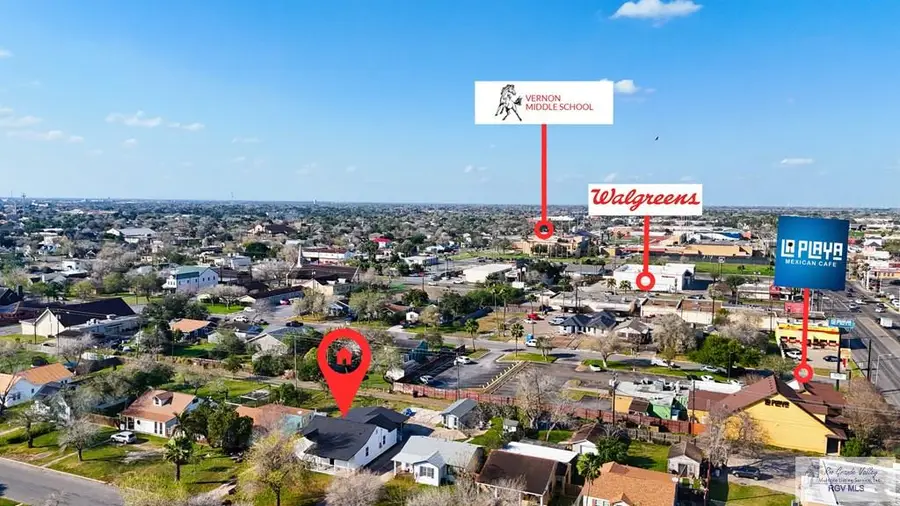 1401 E Taylor St, Harlingen, TX 78550 - #3