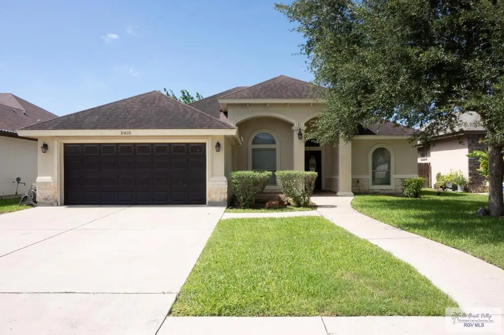 16615 Barger Ct., Harlingen, TX 78552 - #1