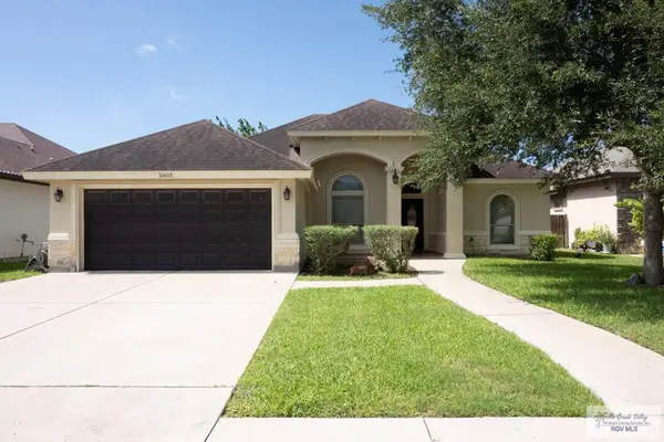 16615 Barger Ct., HARLINGEN, TX 78552