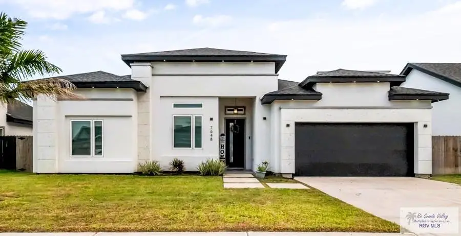 7648 Waverly Dr, Brownsville, TX 78520 - #1