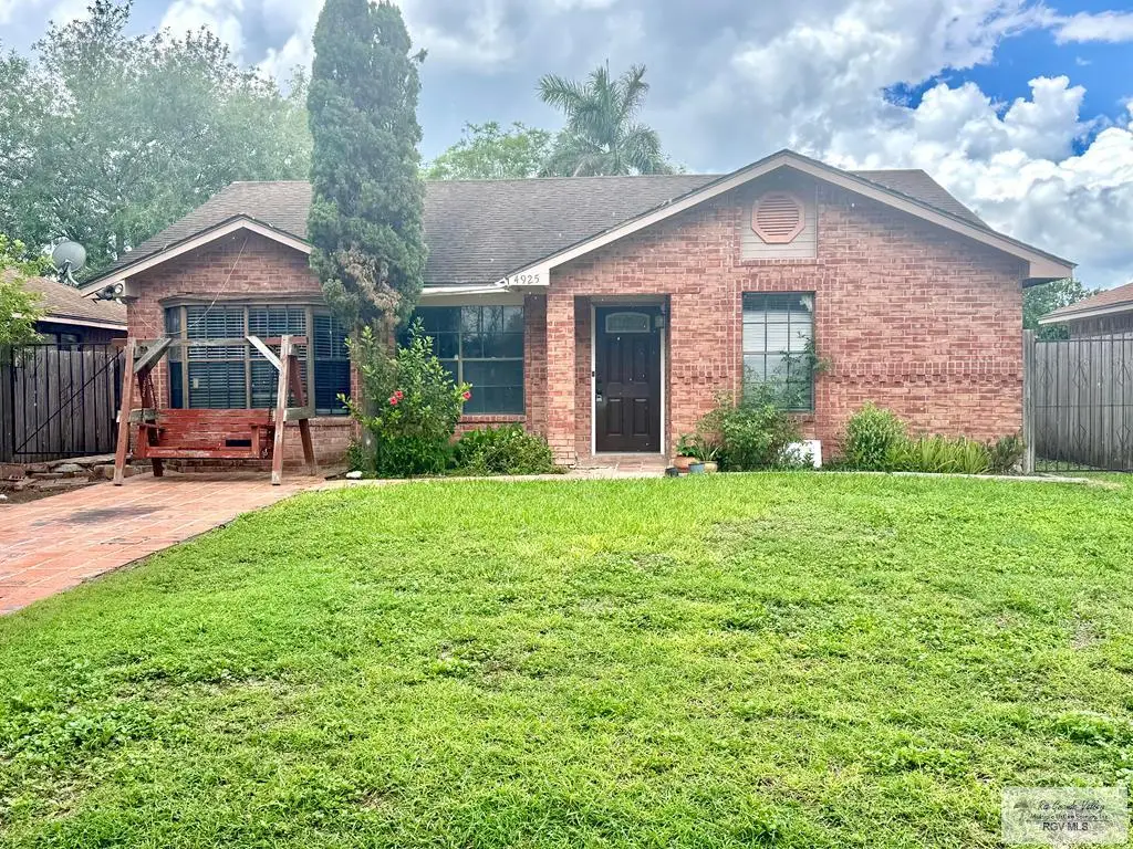 4925 Paseo Del Rey Dr., Brownsville, TX 78526 - #1
