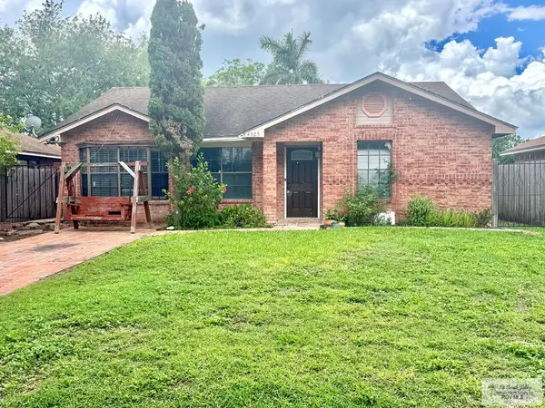 4925 Paseo Del Rey Dr., BROWNSVILLE, TX 78526