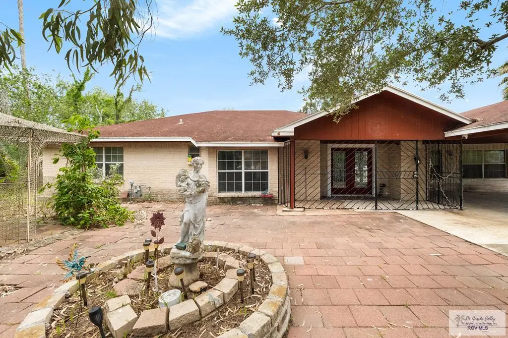 348 San Luis Dr., Brownsville, TX 78521 - #1