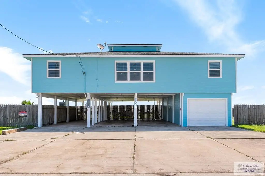 700 N Shore Dr., Port Mansfield, TX 78598 - #1