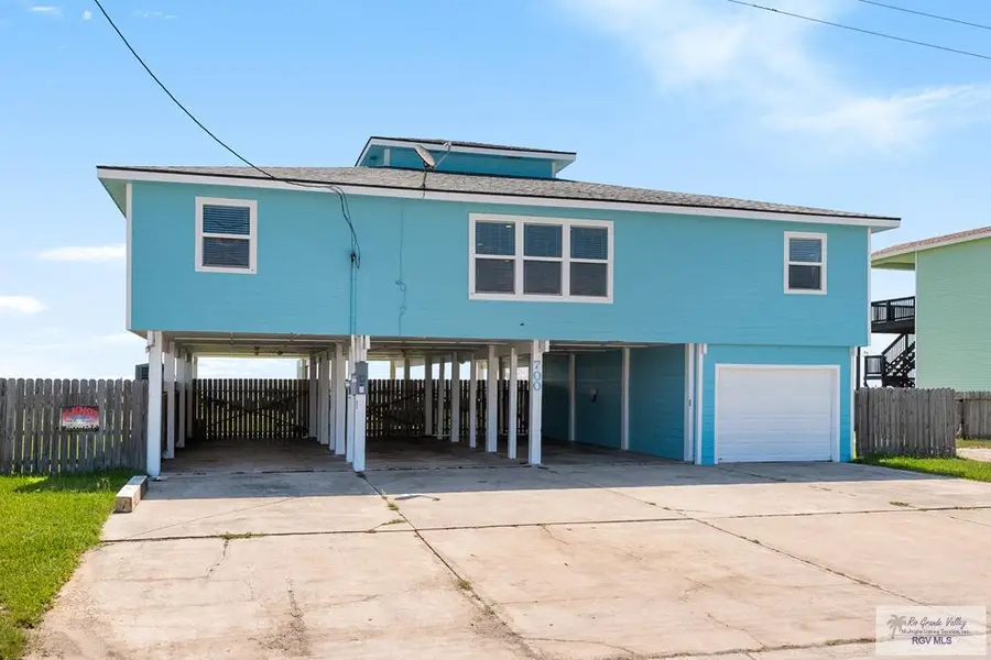 700 N Shore Dr., Port Mansfield, TX 78598 - #2