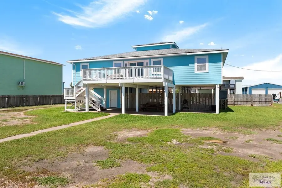 700 N Shore Dr., Port Mansfield, TX 78598 - #3