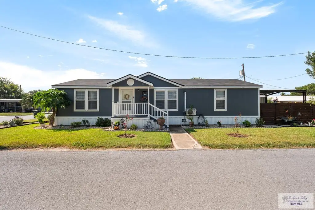 805 N Anaqua St., La Feria, TX 78559 - #1