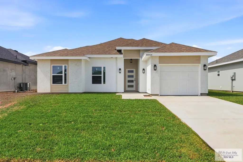 18064 Spruce St, Harlingen, TX 78552 - #1