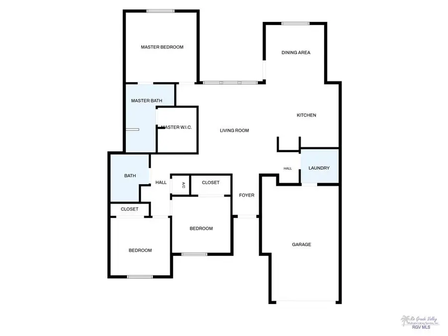 18064 Spruce St, Harlingen, TX 78552 - #3