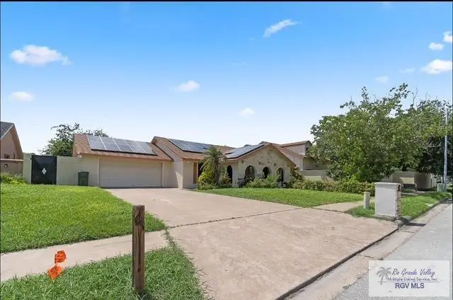 2451 Quail Trl., Brownsville, TX 78520 - #2