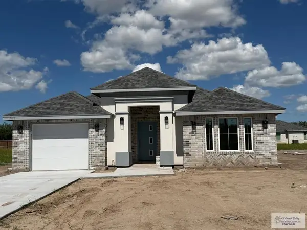 508 Alfonso Mata Rd, SAN BENITO, TX 78586