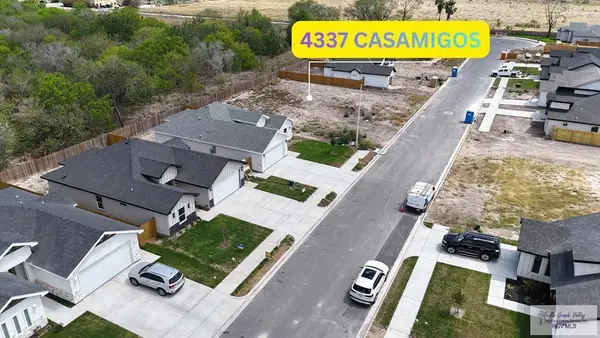 4337 Casamigos St, HARLINGEN, TX 78522