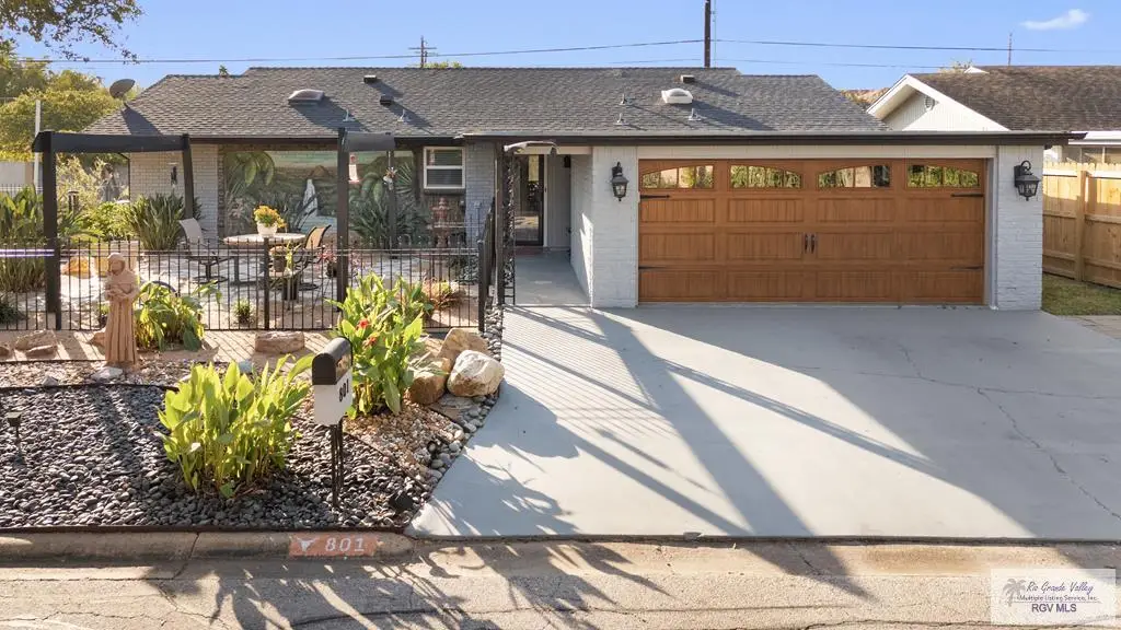 801 Jack Nicklaus, Harlingen, TX 78552 - #1