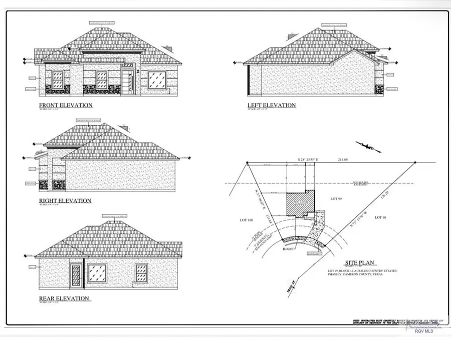 33675 Tejon Rd, Los Fresnos, TX 78566 - #3