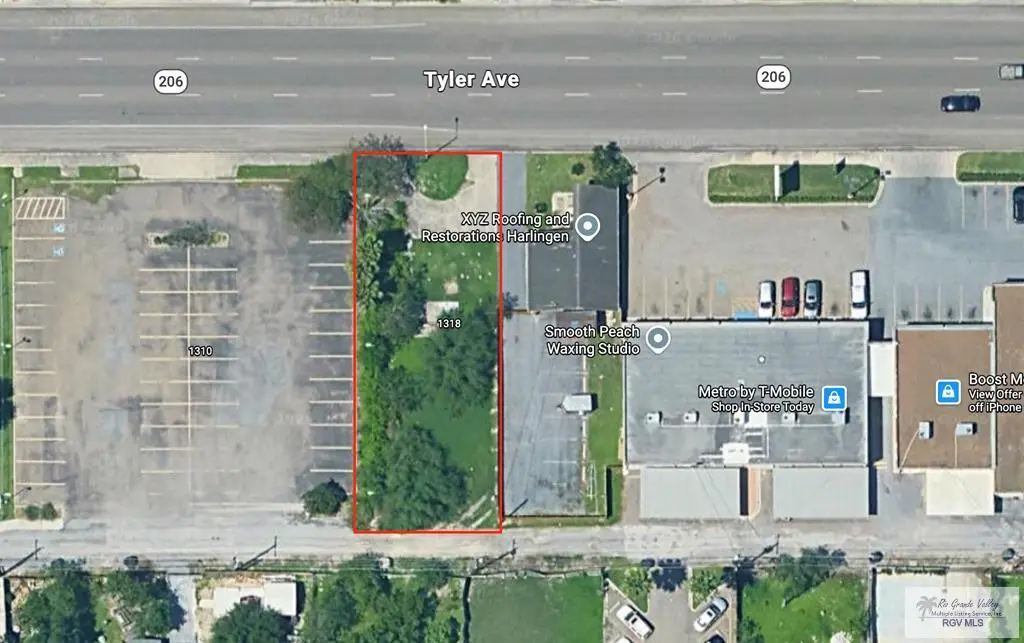 1318 E Tyler Ave., Harlingen, TX 78550 - #1