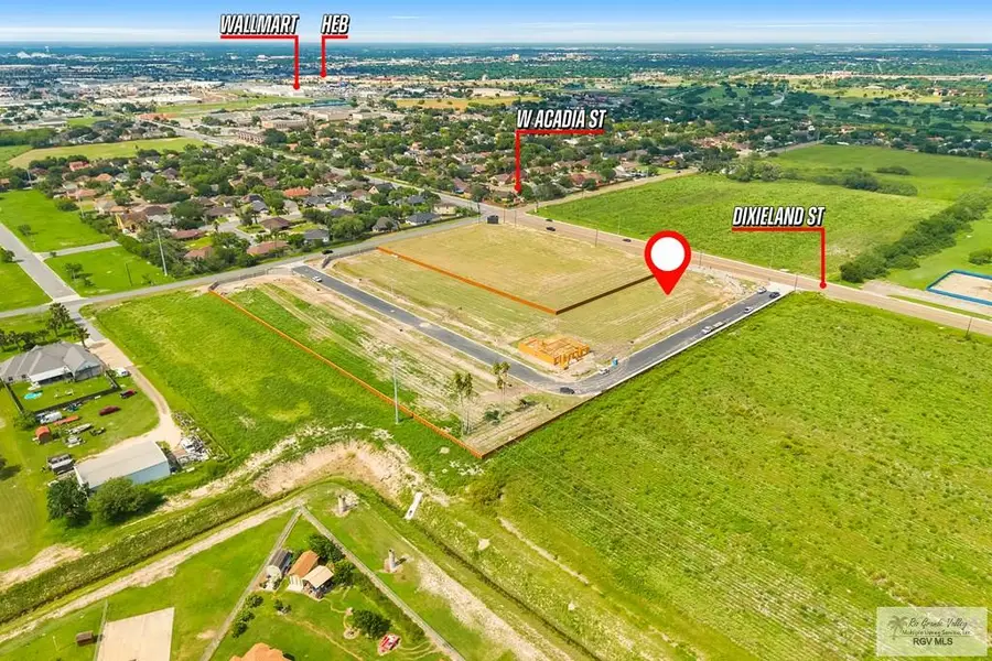 2341 Abram Rd., Harlingen, TX 78552 - #3