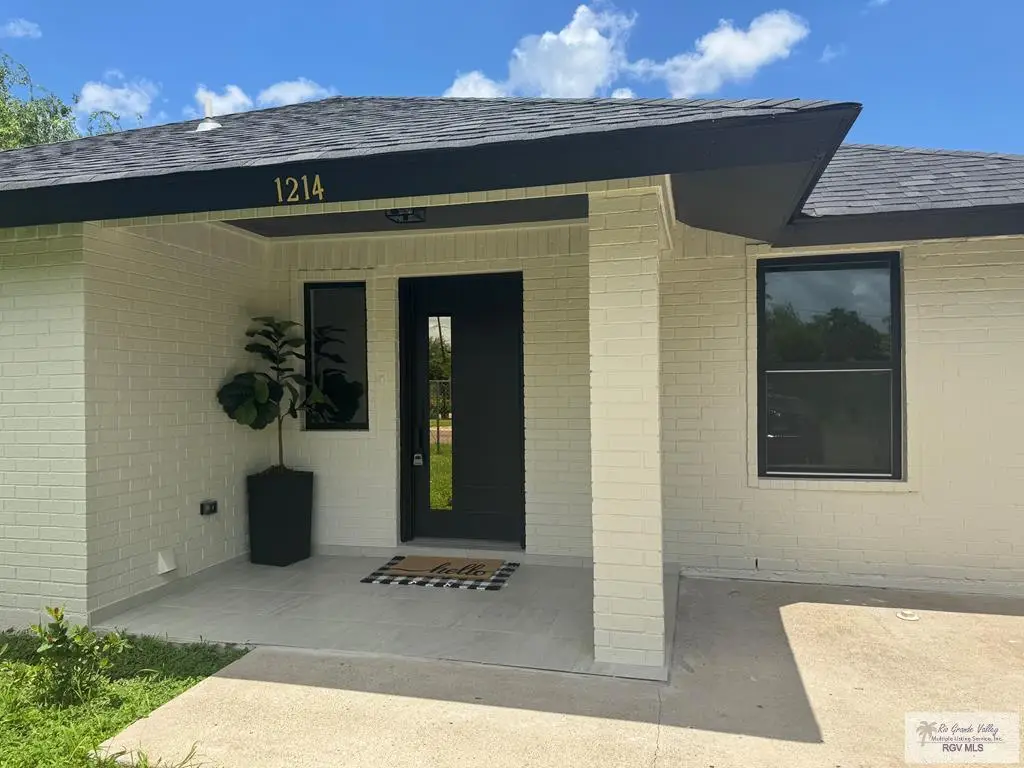 1214 N Sunset Dr., Harlingen, TX 78550 - #1