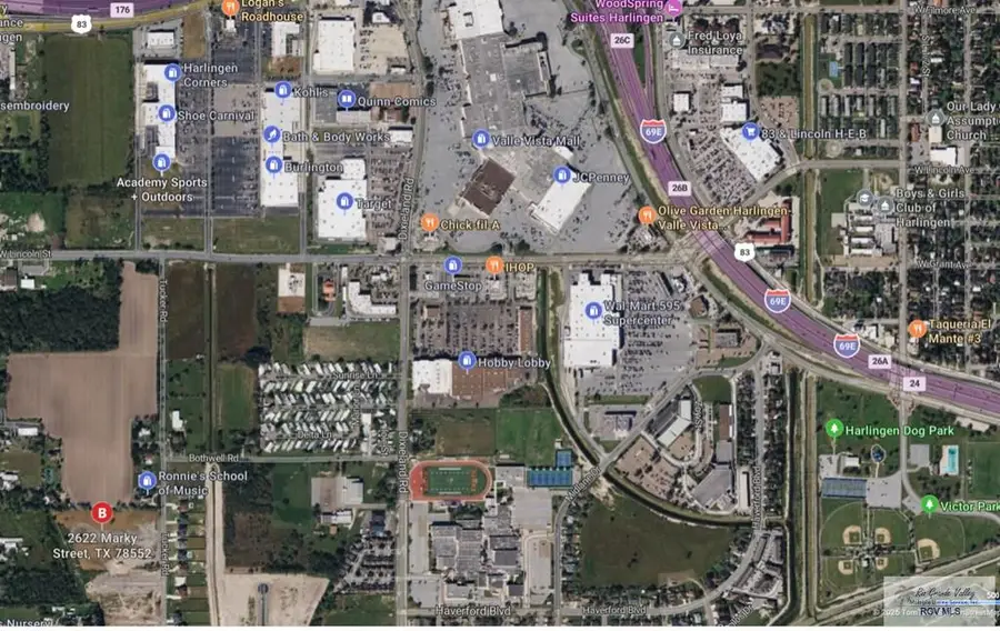 2622 Marky St #6, Harlingen San Benito, TX 78522 - #2