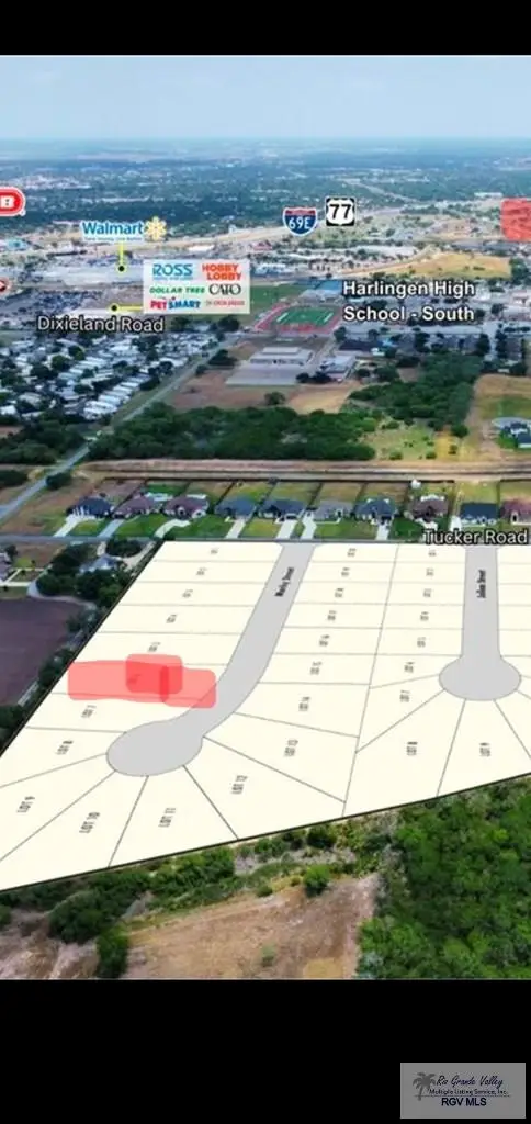 2622 Marky St #6, Harlingen San Benito, TX 78522 - #3