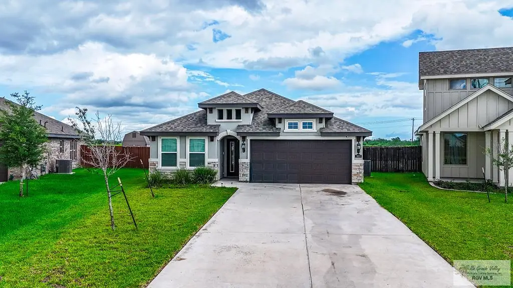 3617 Fugaz Dr, Harlingen, TX 78550 - #1