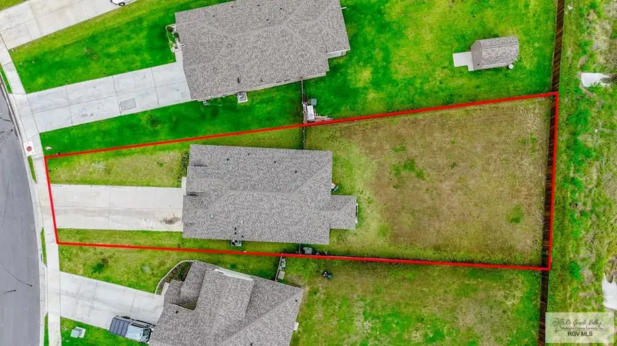 3617 Fugaz Dr, Harlingen, TX 78550 - #3