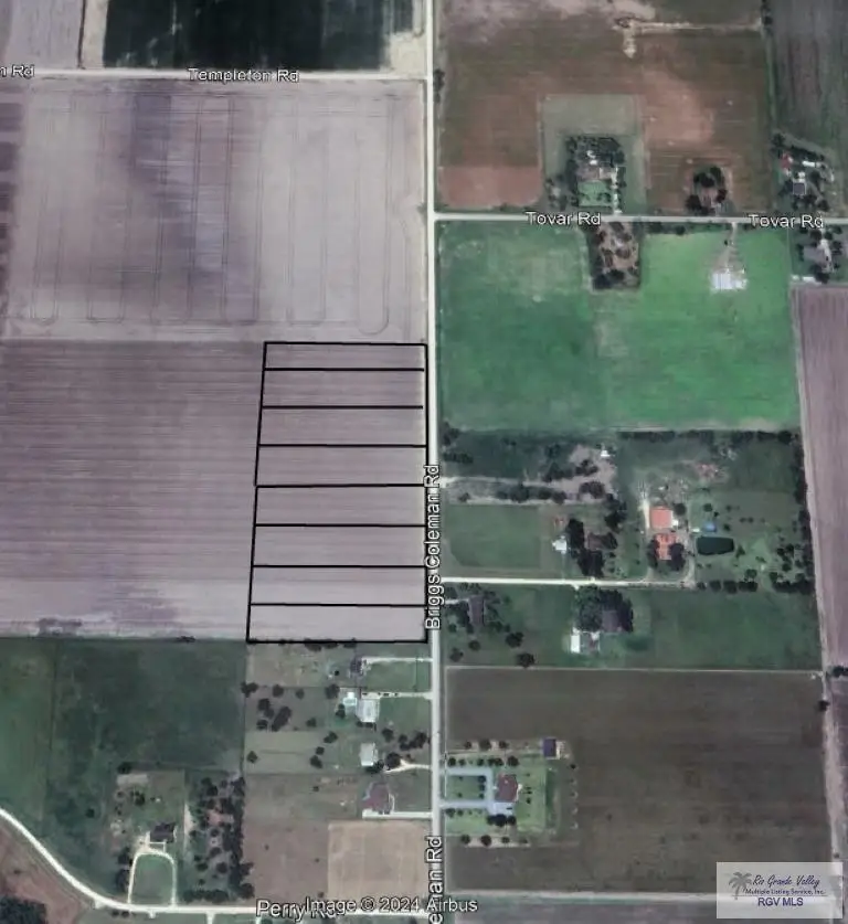 Lot 5 Briggs Coleman Rd, Harlingen, TX 78550 - #1