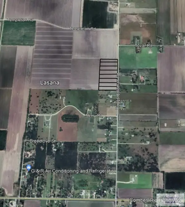 Lot 8 Briggs Coleman Rd, HARLINGEN, TX 78550