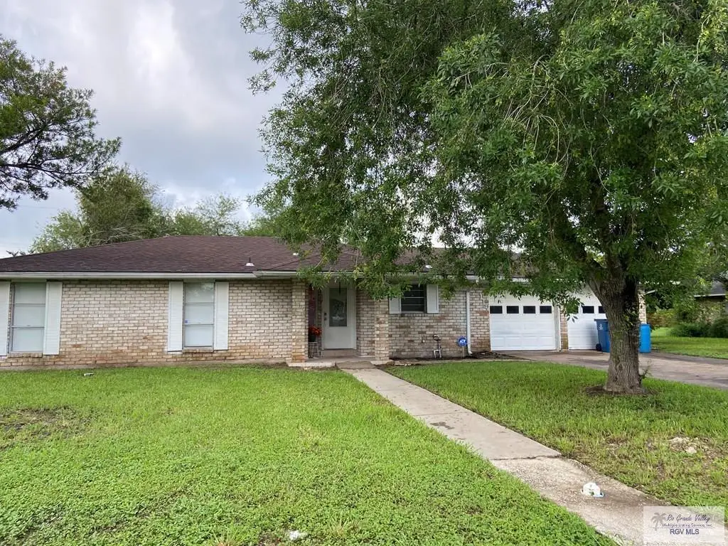 115 E Resaca Dr., Los Fresnos, TX 78566 - #1