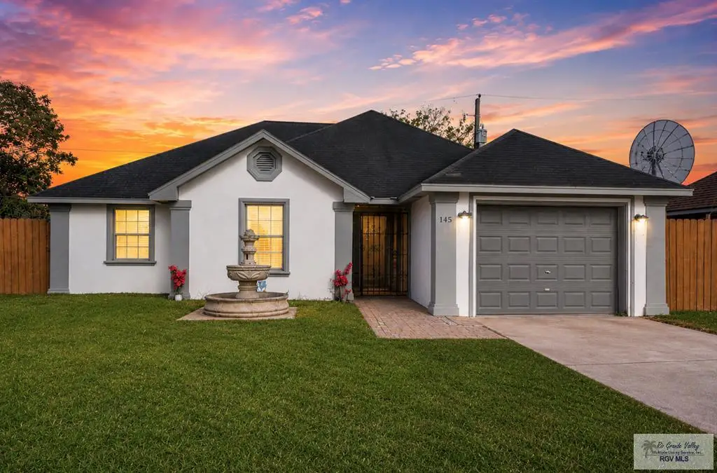 145 Sunrise Ln., Brownsville, TX 78521 - #1