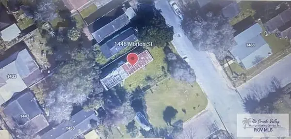 1448 Morton St., BROWNSVILLE, TX 78521