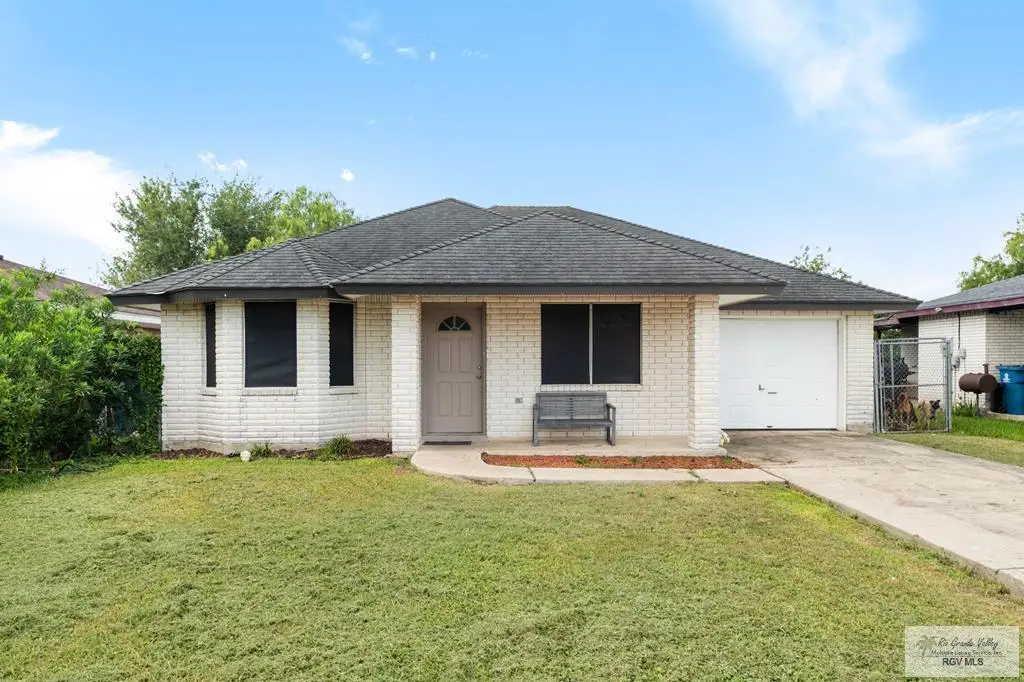 106 E 10th St., Los Fresnos, TX 78556 - #1