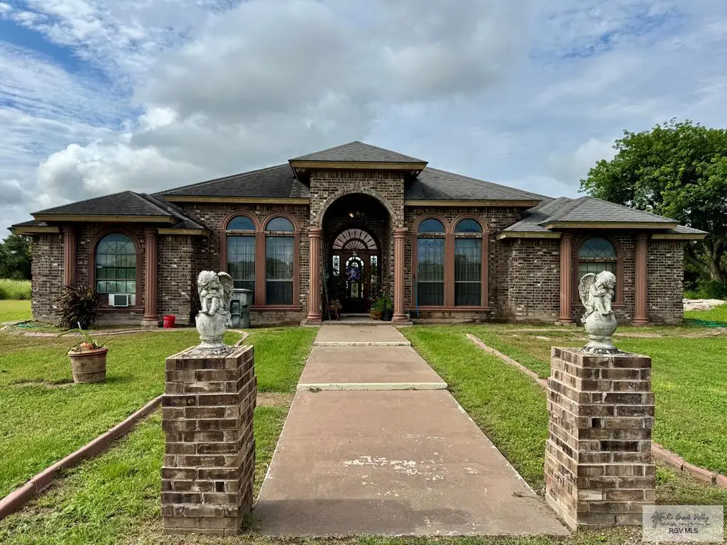 604 S Val Verde Rd., Donna, TX 78537 - #1