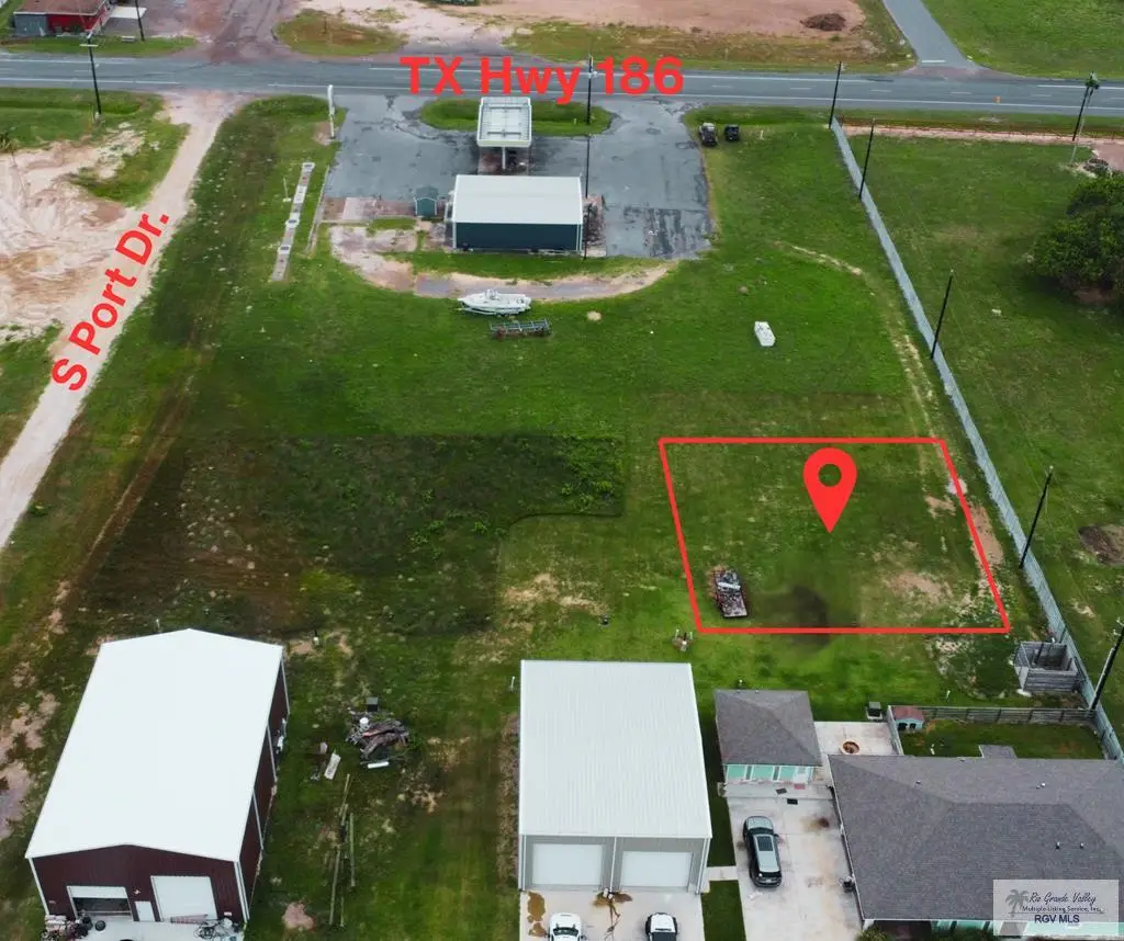 TBD S Port Dr, Port Mansfield, TX 78598 - #1
