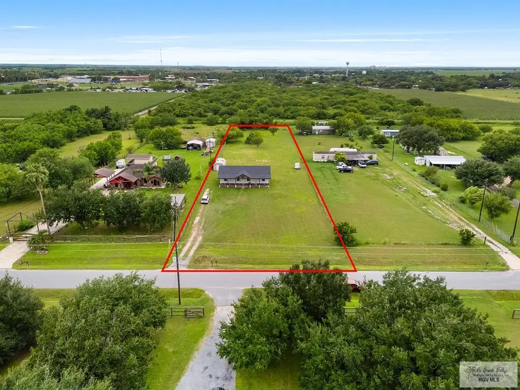 20846 Hooks & Hodges Rd., Santa Rosa, TX 78593 - #1