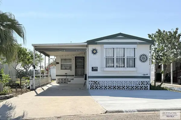 505 Citrus Cir, ALAMO, TX 78589