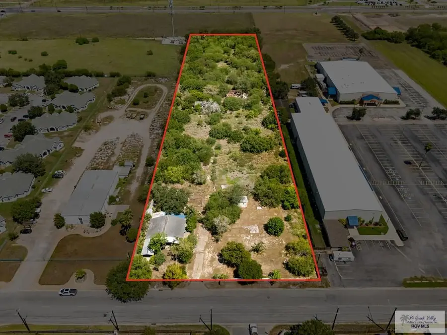 825 E Vinson Ave., Harlingen, TX 78550 - #3