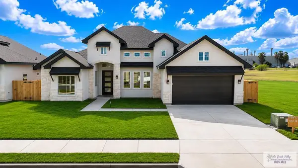 2609 Del Roble Ln., BROWNSVILLE, TX 78526