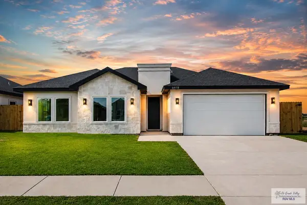 6978 Lake Almanor, BROWNSVILLE, TX 78575