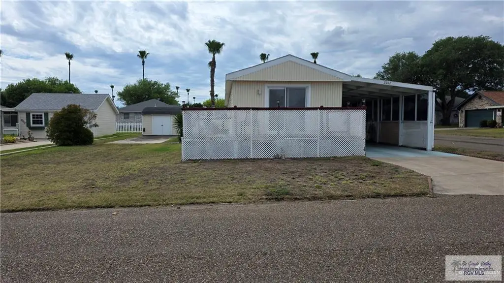 2002 Green Gate Cir N, Palmview, TX 78572 - #1